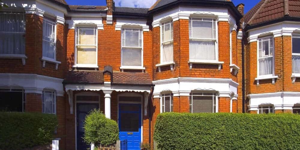 3 bed house