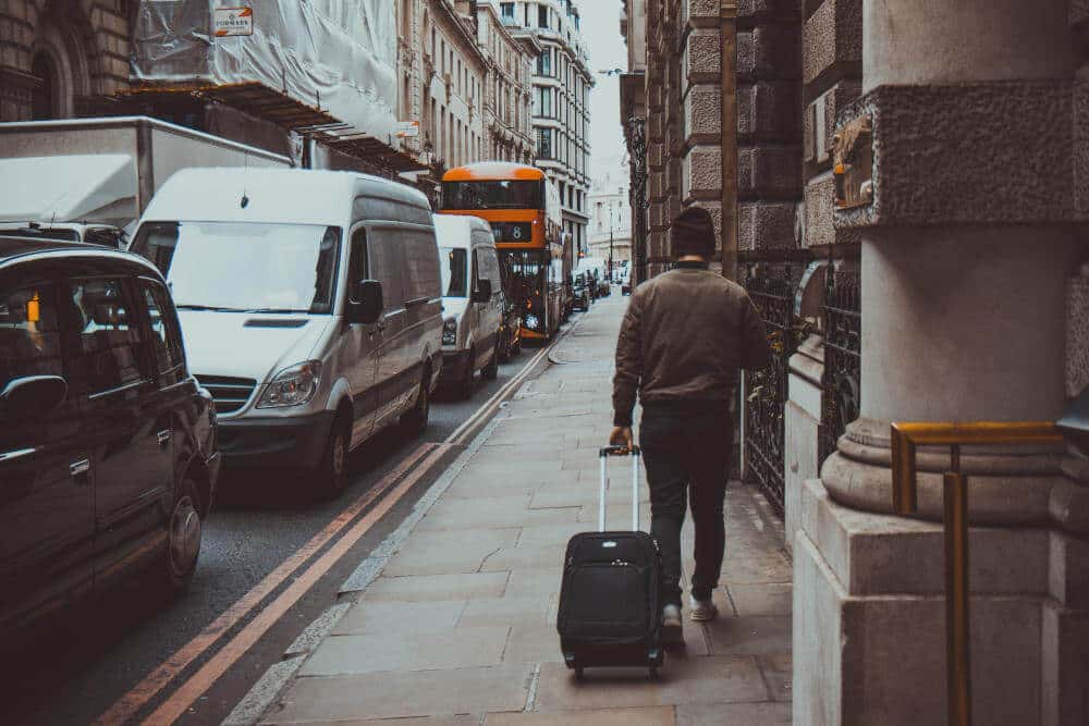 Changes to the Congestion Charge Pace Van Hire