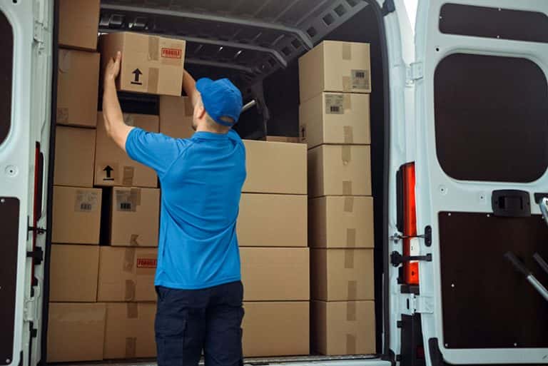 How much weight can a van carry? A guide to payloads Pace Van Hire