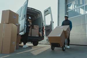 van-delivery