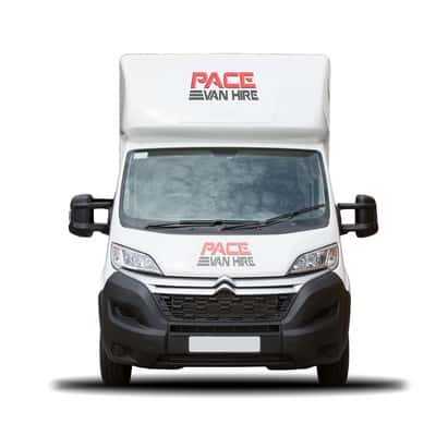 Luton van hire London and Croydon