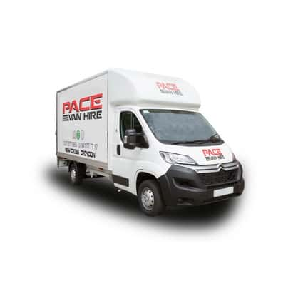 Luton van hire London and Croydon