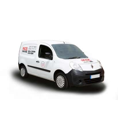 Small van hire in London and Croydon