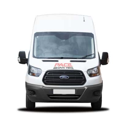 Long wheelbase van hire in London and Croydon