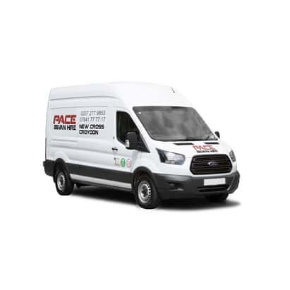 Long wheelbase van hire in London and Croydon