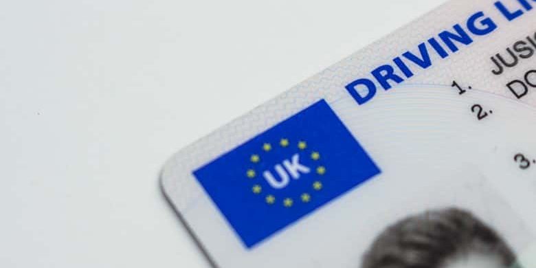 What type of license is required to drive a van?