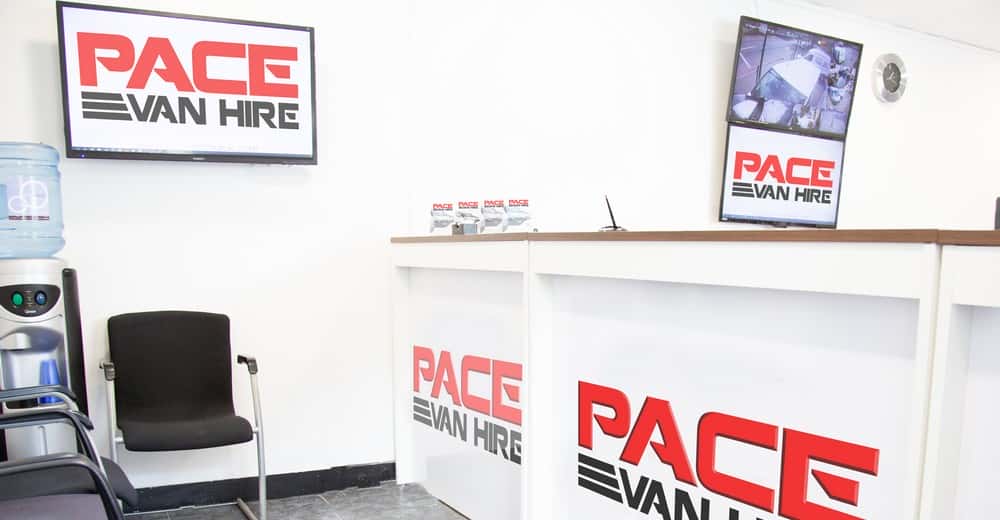 Pace-Van-hire-Aylesford