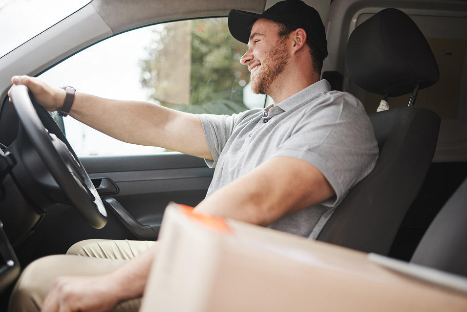 Van Driving A Guide For First Timers