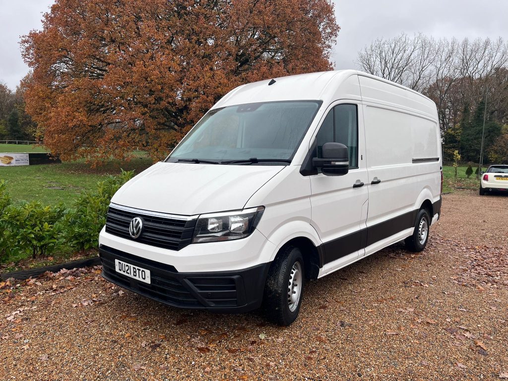 Volkswagen Crafter CR35 TDI